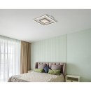 Globo 67324-24C LED Deckenleuchte PIKARA  | 18W integrierte LED-Quelle | 1050lm | 3000K