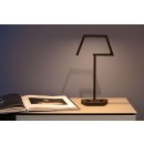 LED Tischlampe Lucide Plott 1x9W LED - interessantes Design