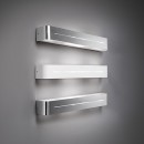 Ideal Lux 051932 Wandleuchte Posta Cromo 2x40W | E14 - chrom
