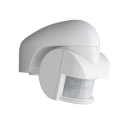 Philips 17476/31 / PN Außen-Bewegungssensor Virginia PIR | IP44 - weiß