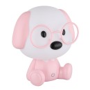 Globo PUPPY 21761P LED Tischlampe | 1W LED | 32lm | 3000K
