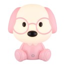 Globo PUPPY 21761P LED Tischlampe | 1W LED | 32lm | 3000K