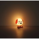 Globo PUPPY 21761P LED Tischlampe | 1W LED | 32lm | 3000K