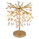 Globo 64138TG Tischlampe QUEENA  E14