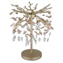 Globo 64138TG Tischlampe QUEENA  E14