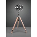 TRIO R036-06 Standventilator Tromso - verstellbar, oszillierend, Top-Design