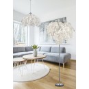 TRIO R10461901 Leavy Hängeleuchte E27 1x28W