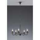 TRIO R1198-24 Country Leuchte E14 5x40W