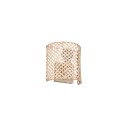 Trio TR20101026 Wandleuchte BINA E27