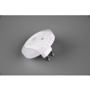 TRIO R22520101 LED Steckdosenleuchte Marlin 1x0,6W | 3000K - mit Bewegung- und Dämmerungssensor