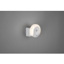 TRIO R22520101 LED Steckdosenleuchte Marlin 1x0,6W | 3000K - mit Bewegung- und Dämmerungssensor