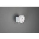 TRIO R22520101 LED Steckdosenleuchte Marlin 1x0,6W | 3000K - mit Bewegung- und Dämmerungssensor