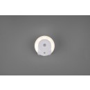 TRIO R22520101 LED Steckdosenleuchte Marlin 1x0,6W | 3000K - mit Bewegung- und Dämmerungssensor