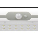 Trio TR23066101 LED solar Außenwandleuchte MACAPA  | 5W integrierte LED-Quelle | 390lm | 4000K