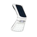 Trio TR23146101 LED solar Außenwandleuchte DIADEMA  | 3,5W integrierte LED-Quelle | 300lm | 4000K