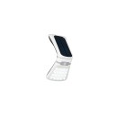 Trio TR23146101 LED solar Außenwandleuchte DIADEMA  | 3,5W integrierte LED-Quelle | 300lm | 4000K
