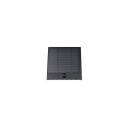 Trio TR23326102 LED solar Außenwandleuchte ALVORADA  | 6W integrierte LED-Quelle | 600lm | 4000K