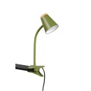 Trio TR25831115 LED Tischlampe PONGO | 4,5W integrierte LED-Quelle