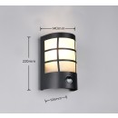 Trio TR26459132 Außenwandleuchte SINTRA  E27