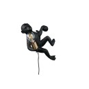 Trio R26541002 Tischlampe LOUY | 15W E27 | mit Schalter