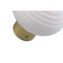 Trio TR27771101 LED Wandleuchte EARL | 1,5W integrierte LED-Quelle
