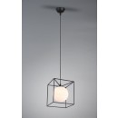 TRIO R30401032 Pendelleuchte Gabbia 1x40W | E27