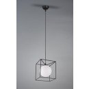 TRIO R30401032 Pendelleuchte Gabbia 1x40W | E27