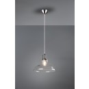 TRIO R30731007 Pendelleuchte Aldo 1x28W | E27