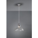 TRIO R30731007 Pendelleuchte Aldo 1x28W | E27