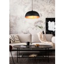 Trio R30811932 Pendelleuchte Punch 1x40W | E27 - höhenverstellbar, schwarz