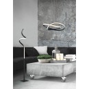 TRIO R32051132 LED Hängeleuchte Deckenleuchte Course 1x27W | 2850lm | 3000K - Switch Dimmer schwarz
