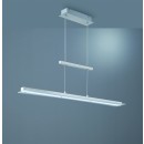* TRIO R32421107 Smash-Hängeleuchte SMD 1x18 1800L 3000 + 4000 + 5000 + 6500 K