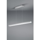 TRIO R32801107 Agan Hängeleuchte SMD 1x18 1800L 3000 + 4000 + 5000 + 6500 K