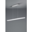 TRIO R32801107 Agan Hängeleuchte SMD 1x18 1800L 3000 + 4000 + 5000 + 6500 K