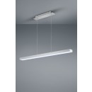 TRIO R32801107 Agan Hängeleuchte SMD 1x18 1800L 3000 + 4000 + 5000 + 6500 K