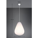 Trio TR36241001 Pendelleuchte JANINE E27
