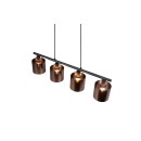 Trio TR36304064 Pendelleuchte JASON E14