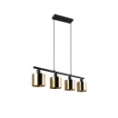 Trio TR36304079 Pendel-Kronleuchter JASON  E14