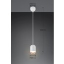 Trio R36311031 Pendelleuchte NARA | 15W E27
