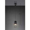 Trio R36311032 Pendelleuchte NARA | 15W E27