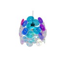 Trio R36711053 Pendelleuchte IRIDE | 10W E27