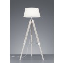 TRIO R40991001 Tripod Stehlampe E27 1x60W