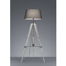 TRIO R40991011 Tripod Stehlampe E27 1x60W