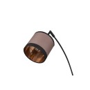 Trio R41553041 Stehlampe Davos | 3x10W E14