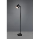 TRIO R42111132 LED Stehleuchte Blake 1x4,5W | 350L | 3000K | IP20 - Akku, USB-Buchse, 3-Phasen-dimmbar, schwarz