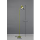 Trio TR45831115 LED Stehlampe PONGO | 4,5W integrierte LED-Quelle