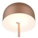 Trio TR49151165 LED Stehlampe JEFF | 2,5W integrierte LED-Quelle