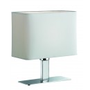 TRIO R50111001 Ming Tischleuchte E14 1x40W