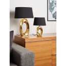 TRIO R50521079 Taba Tischleuchte E27 1x60W