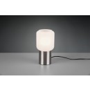 TRIO R50591007 Tischleuchte Nico 1x40W | E27